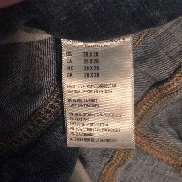 American Eagle Jeans - Picture 3 of 5